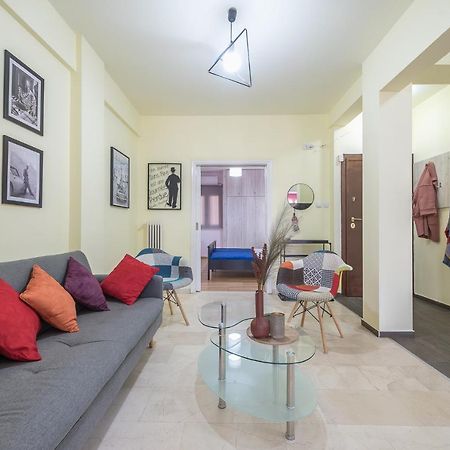 Superb Acropolis View 3Bd Apt In Historical Center Атина Екстериор снимка