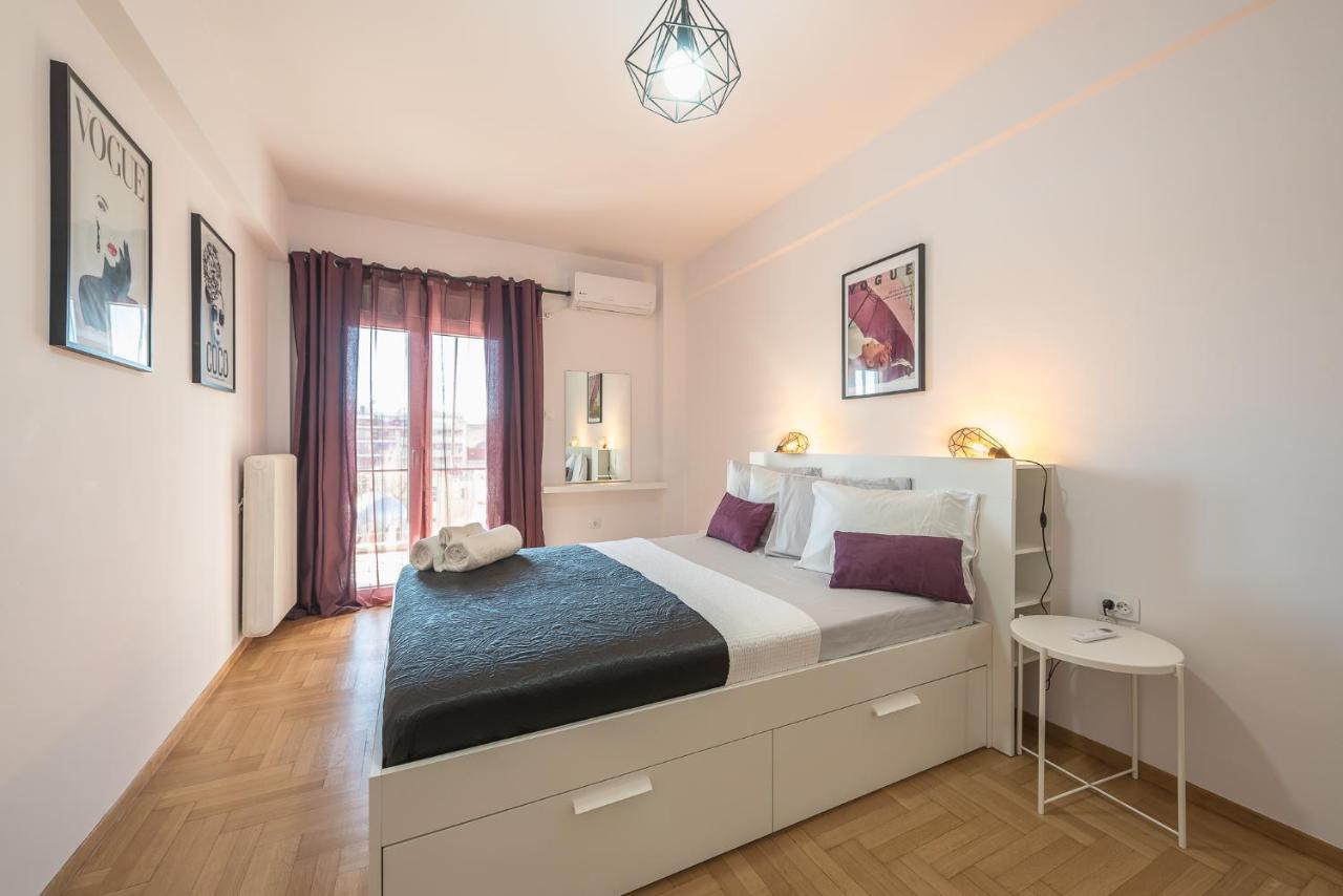 Superb Acropolis View 3Bd Apt In Historical Center Атина Екстериор снимка