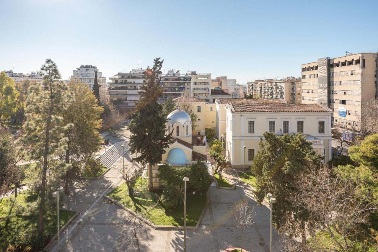 Superb Acropolis View 3Bd Apt In Historical Center Атина Екстериор снимка