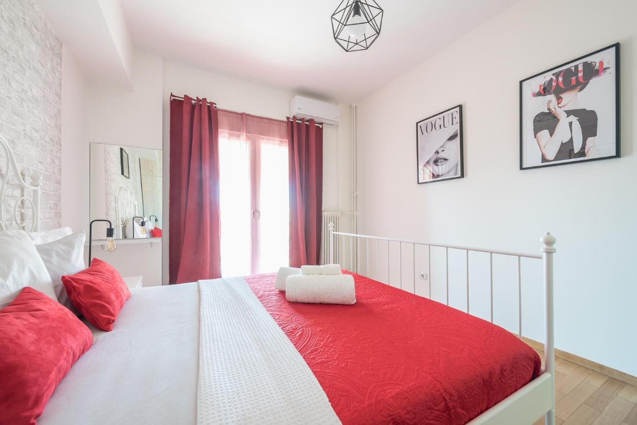 Superb Acropolis View 3Bd Apt In Historical Center Атина Екстериор снимка