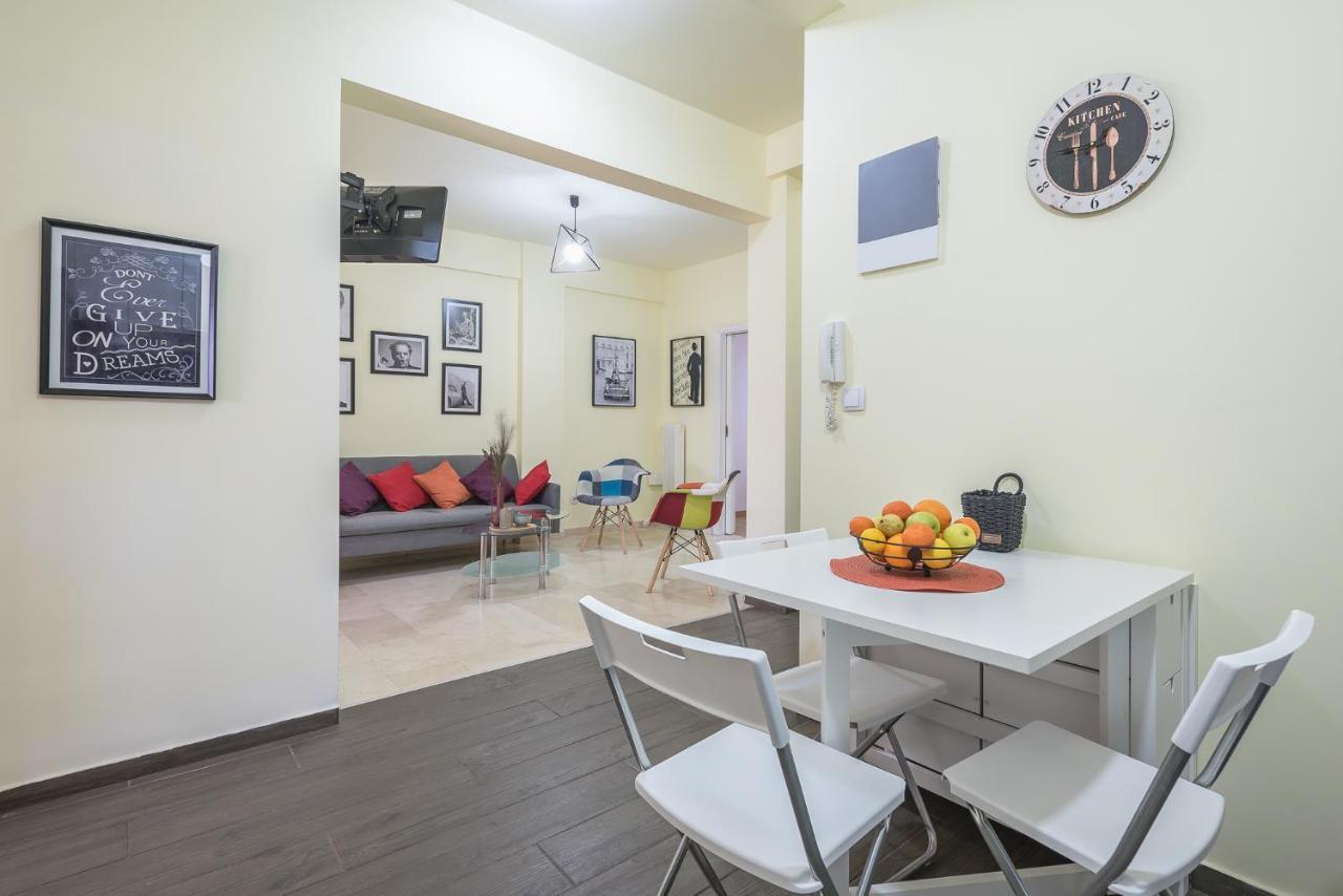 Superb Acropolis View 3Bd Apt In Historical Center Атина Екстериор снимка