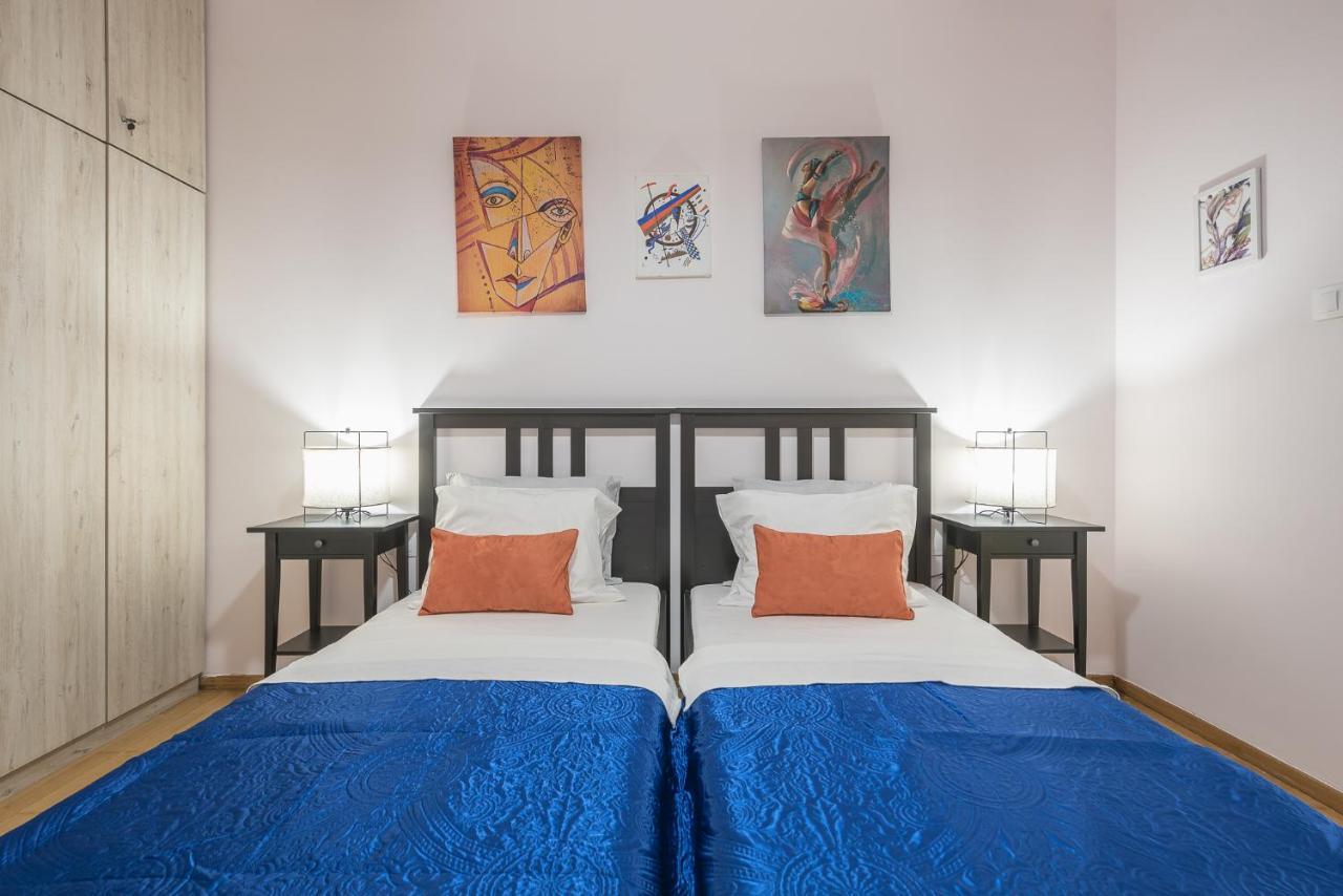 Superb Acropolis View 3Bd Apt In Historical Center Атина Екстериор снимка