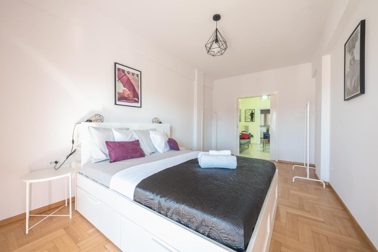 Superb Acropolis View 3Bd Apt In Historical Center Атина Екстериор снимка
