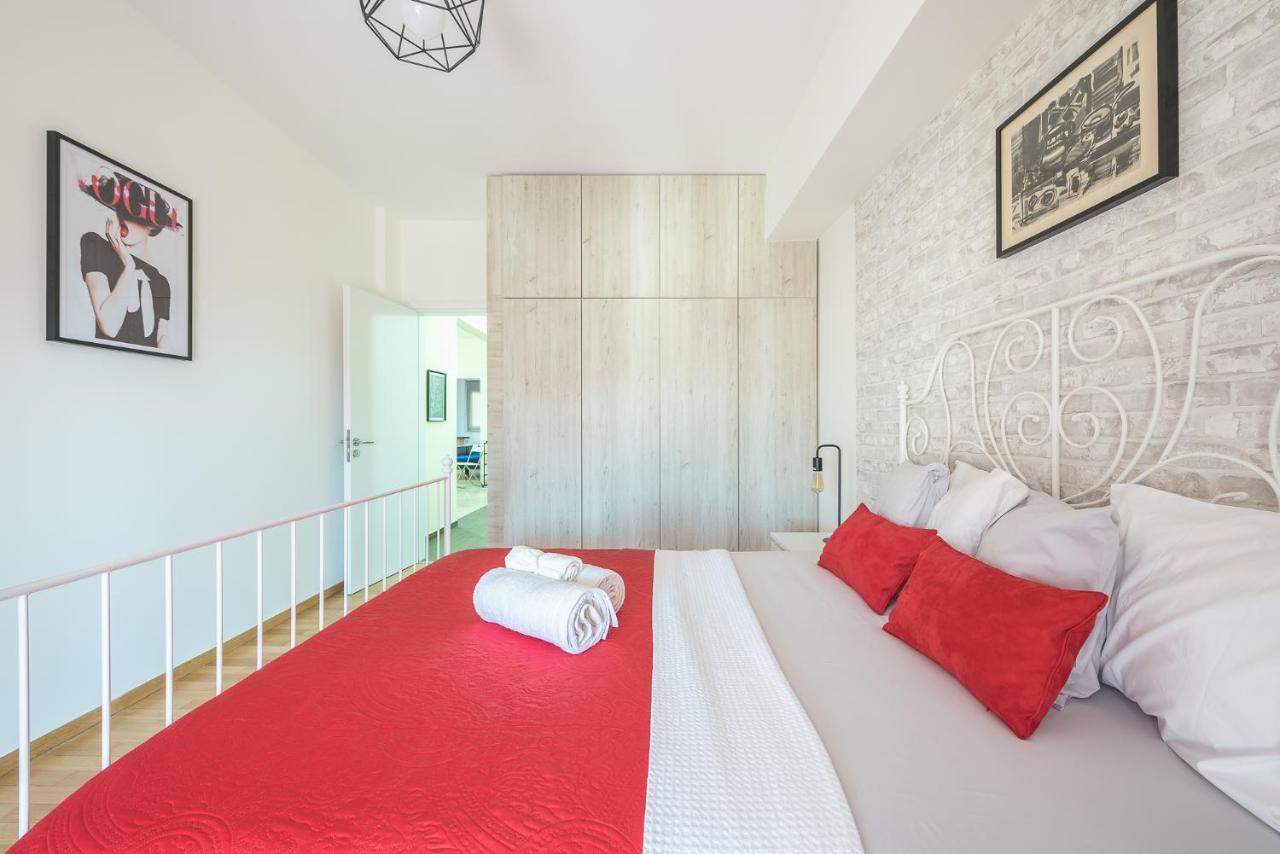 Superb Acropolis View 3Bd Apt In Historical Center Атина Екстериор снимка